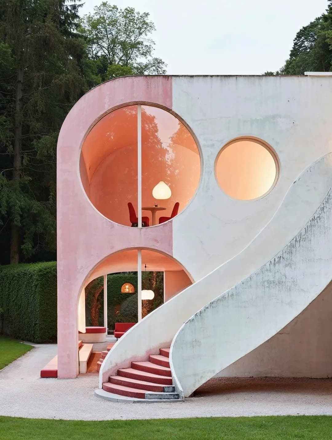 Minimalist Architecture